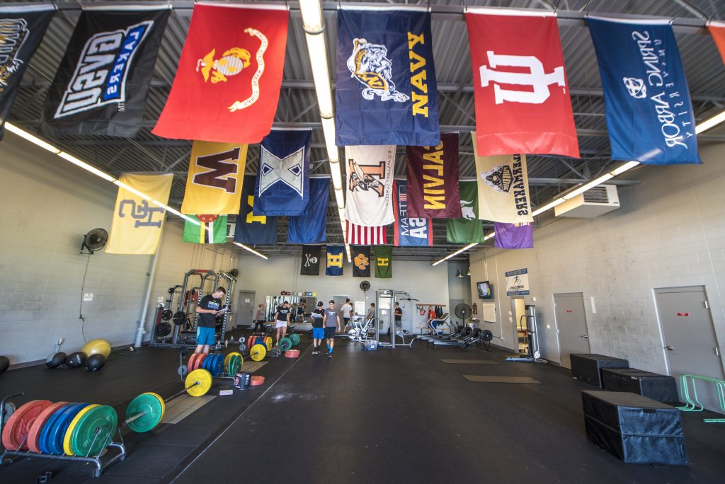 Legacy fitness legacy center sports complex
