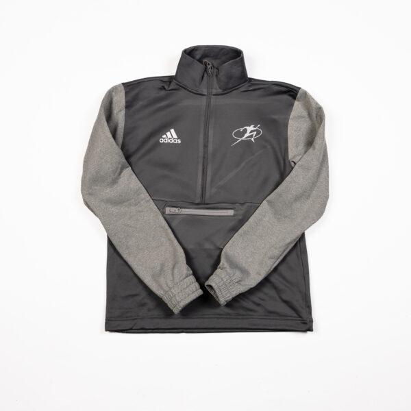 Adidas Team 1/4 Zip - Legacy