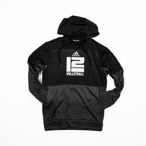 Adidas Team Issue Hoodie - Volleyball