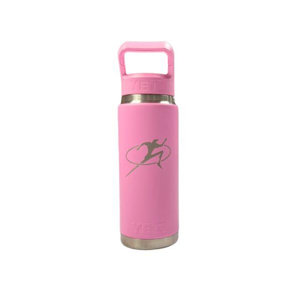 Pink YETI Flip Straw Mug - 26oz