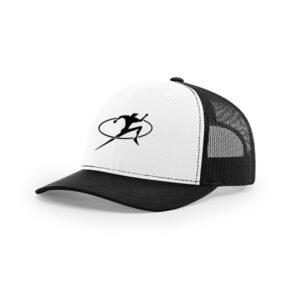 Legacy Richardson 112 Cap (White Black Black Black)