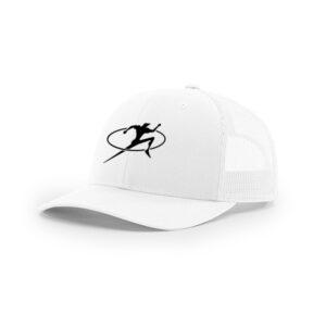 Legacy Richardson 112 Cap (White White Black)