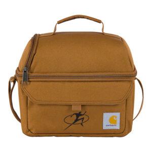 Carhartt Insulated Two Compartment Lunch Cooler